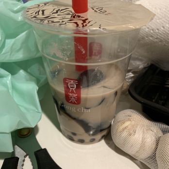 Gong Cha - Bubble Tea Near Me - San Jose, California