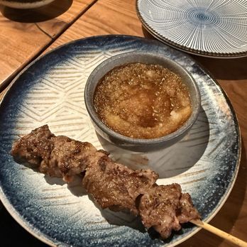 Sushi Kyo - Ribeye skewer - Japanese Near Me - Monrovia, California Sushi Kyo - Ribeye skewer - Japanese Near Me - Monrovia, California