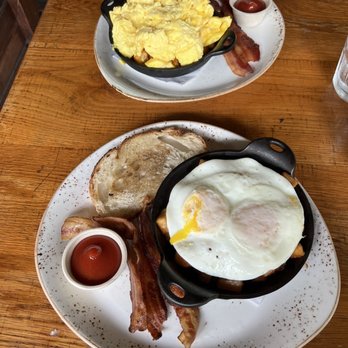 Glass & Vine - American Breakfast - New American Near Me - Miami, Florida