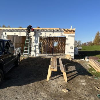 Crown Up Construction - General Contractors Near Me - Salisbury, Vermont