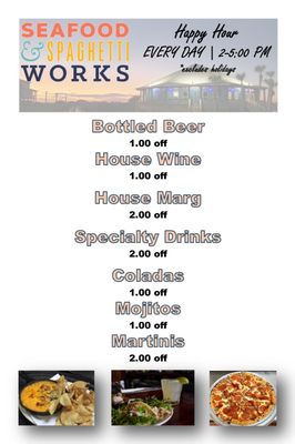 Seafood & Spaghetti Works by null