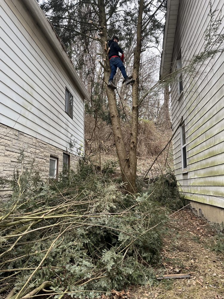 Slide of A&W Contracting