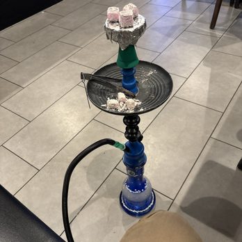 Barcode The Lounge - Hookah - Mediterranean Near Me - Tustin, California