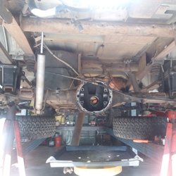 Tnt Transmission & Auto - rear end, differential work