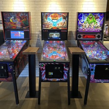 Pins Mechanical - Arcades Near Me - Pittsburgh, Pennsylvania Pins Mechanical - Arcades Near Me - Pittsburgh, Pennsylvania