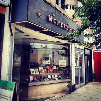 The Monkey's Paw - Bookstores Near Me - Toronto, Ontario The Monkey's Paw - Bookstores Near Me - Toronto, Ontario