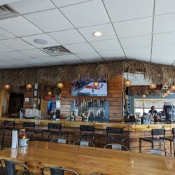 Bar area
