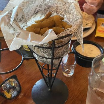 Park Lane Tavern - Pickle fries - Pubs Near Me - Fredericksburg, Virginia