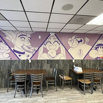 Beyond Amazing Donuts - Interior artwork - Donuts Near Me - Charlotte, North Carolina Beyond Amazing Donuts - Interior artwork - Donuts Near Me - Charlotte, North Carolina