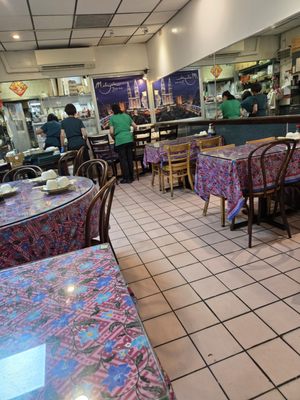 Malay Restaurant by null