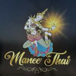 Manee Thai Cuisine & Bar - Beautiful Logo