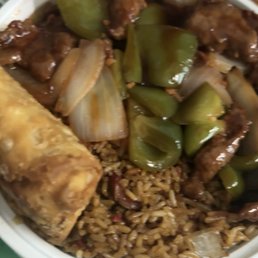 C6. Pepper Steak with Onions Dinner Special C6. Pepper Steak with Onions Dinner Special
