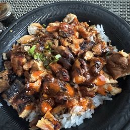 Medium chicken bowl Medium chicken bowl