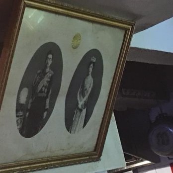 Kenka - Photo of the Emperor Hirohito and okusama Empress Kojun - Sushi Bars Near Me - New York, New York