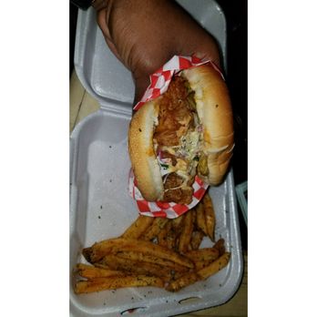 Shads New Cali Catering - I wanted to love it but it just didn't happen - Cajun/Creole Near Me - Gardena, California Shads New Cali Catering - I wanted to love it but it just didn't happen - Cajun/Creole Near Me - Gardena, California