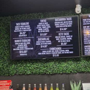 Tequileros Taqueria - Menu - Mexican Near Me - Patterson, California Tequileros Taqueria - Menu - Mexican Near Me - Patterson, California