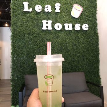 Leaf House - Bubble Tea Near Me - Cooper City, Florida Leaf House - Bubble Tea Near Me - Cooper City, Florida