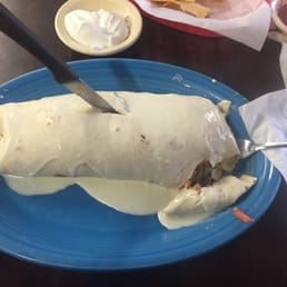 Burrito California