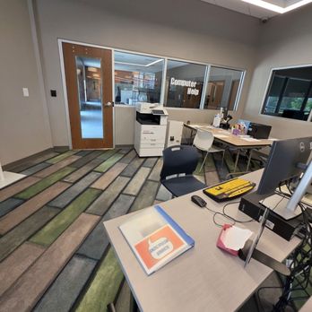 North Cobb Regional Library - Printing area and Computer Lab. - Libraries Near Me - Kennesaw, Georgia North Cobb Regional Library - Printing area and Computer Lab. - Libraries Near Me - Kennesaw, Georgia