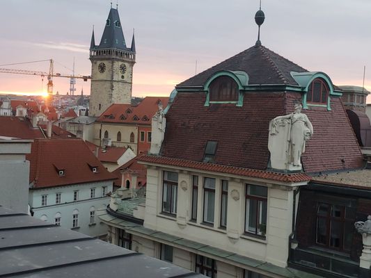 The Emblem Prague Hotel by null