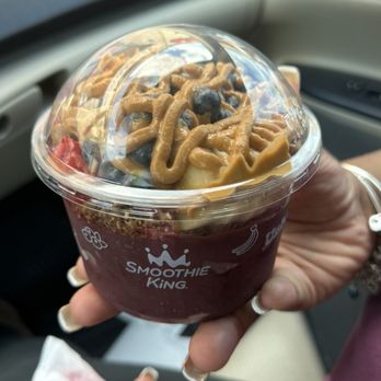 Smoothie King - Juice Bars & Smoothies Near Me - Grovetown, Georgia