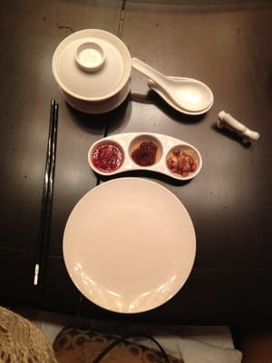 Si Chuan Dou Hua Restaurant by null