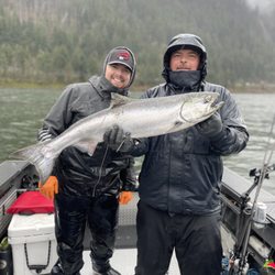 In the Zone Fishing - Columbia River Springer 2023