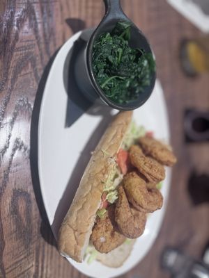 Whiskey & Oyster by null