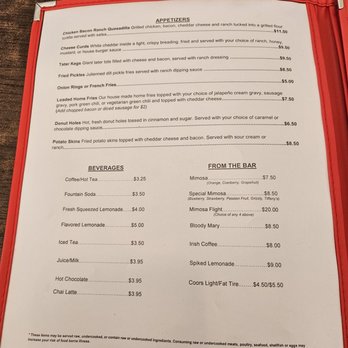 Momma's Kitchen - Appetizers, Beverages, Alcoholic drinks - Breakfast & Brunch Near Me - Littleton, Colorado Momma's Kitchen - Appetizers, Beverages, Alcoholic drinks - Breakfast & Brunch Near Me - Littleton, Colorado
