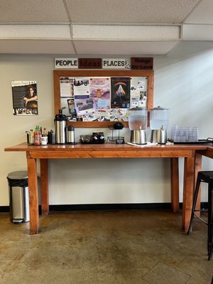 Lox, Stocks & Bagels by null