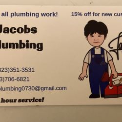 Jacobs Plumbing Services