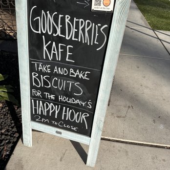 Gooseberries Kafe - Breakfast & Brunch Near Me - San Diego, California Gooseberries Kafe - Breakfast & Brunch Near Me - San Diego, California
