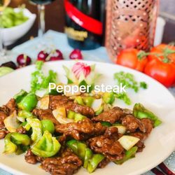 user provided Bao's Asian Cafe photo