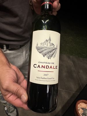 L'Atelier de Candale - Saint-Emilion by null