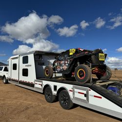 Sandia Trailer Sales & Service