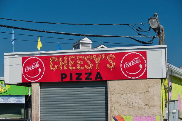 Keansburg Beach by null