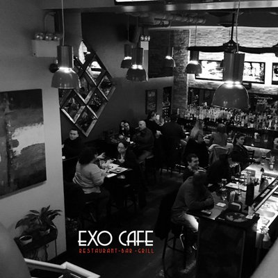Exo Cafe Closed 442 Photos 484 Reviews American New 70 20 Austin St Forest Hills Ny Restaurant Reviews Phone Number Menu