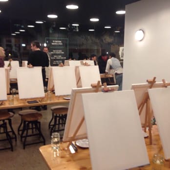 Cork & Chroma Sydney - Art Classes Near Me - Surry Hills, NSW
