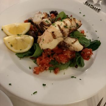 Casa Ludovico - Special, Grilled Octopus appetizer. - Italian Near Me - Palm Harbor, Florida Casa Ludovico - Special, Grilled Octopus appetizer. - Italian Near Me - Palm Harbor, Florida