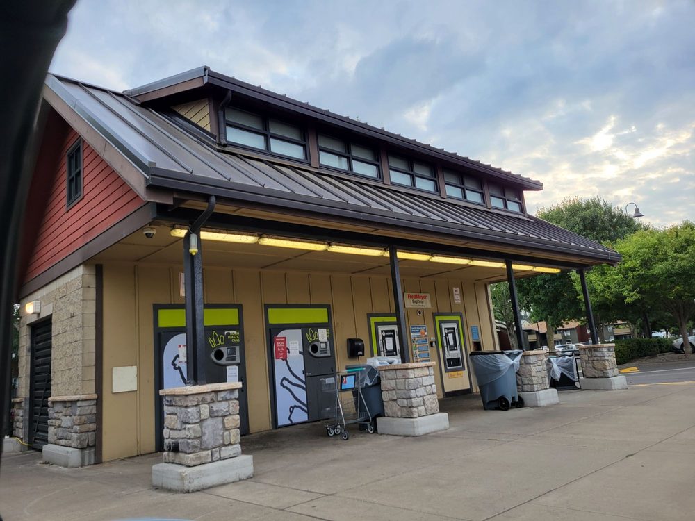 FRED MEYER BOTTLE DROP Updated October 2024 30300 SW Boones Ferry Rd, Wilsonville, Oregon