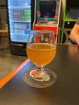 8-Bit Aleworks by null