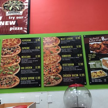 Tu PanYou Pizza - The selections here are endless !! - Chicken Wings Near Me - Los Angeles, California