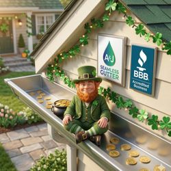 A&J SEAMLESS GUTTER