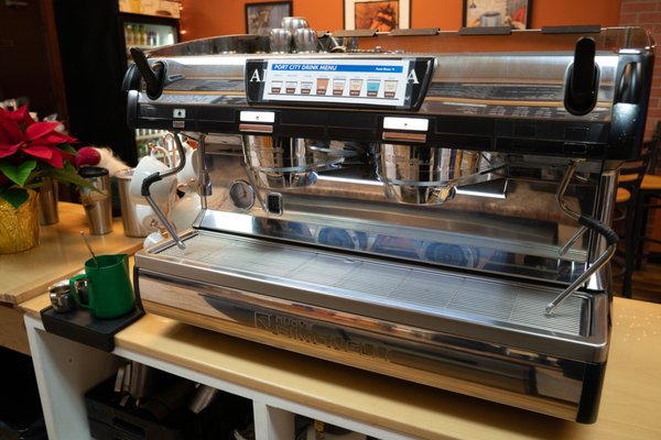 Port City Coffee Roasters by null