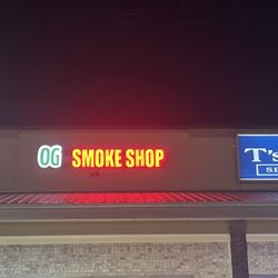 OG Smoke Shop - OG smoke shop