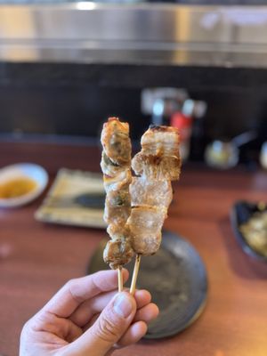 Shin-Sen-Gumi Yakitori & Chanko Gardena by null