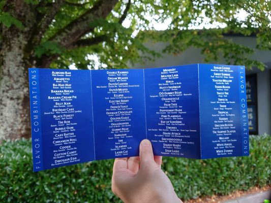 Menu photo 6 Dutch Bros Coffee Tumwater, WA