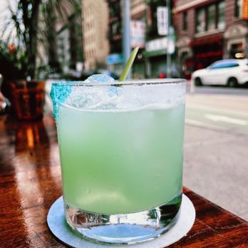 The Tyger - Divine Image - Cocktail Bars Near Me - New York, New York