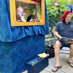 Fairytale Puppets - Puppet Show