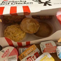 KFC - Eat me